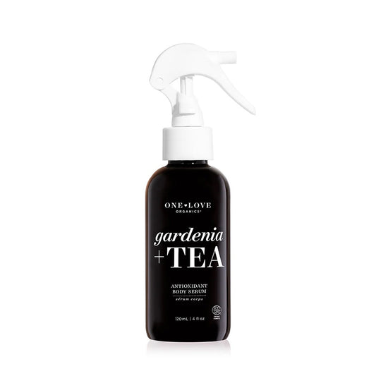 Product image of the One Love Organics Gardenia + Tea Antioxidant Body Serum