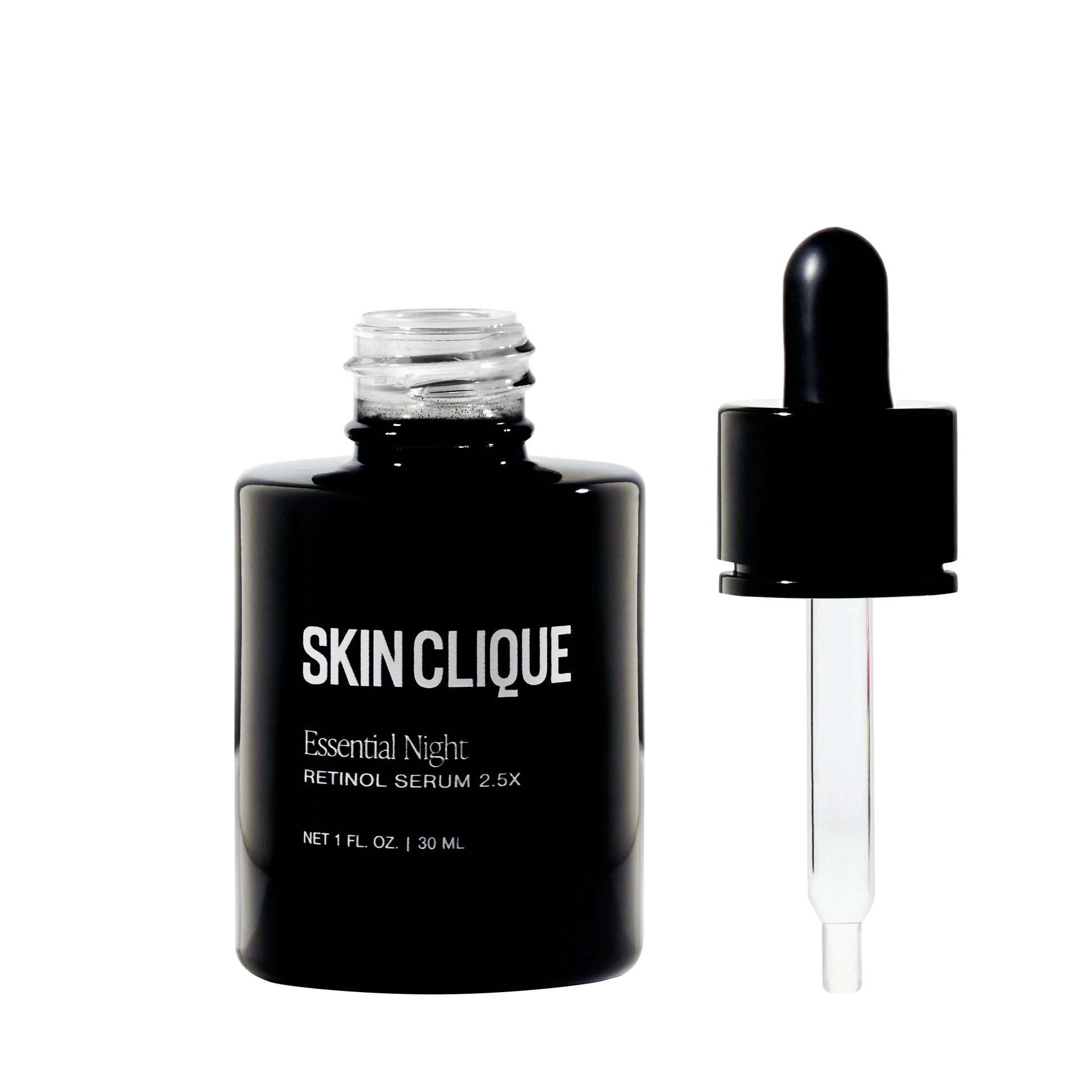 An image of the applicator for the Skin Clique Essential Night Serum