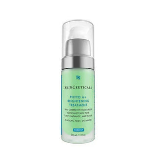 Bottle of SkinCeuticals Phyto A+ Brightening Moisturizer on a white background