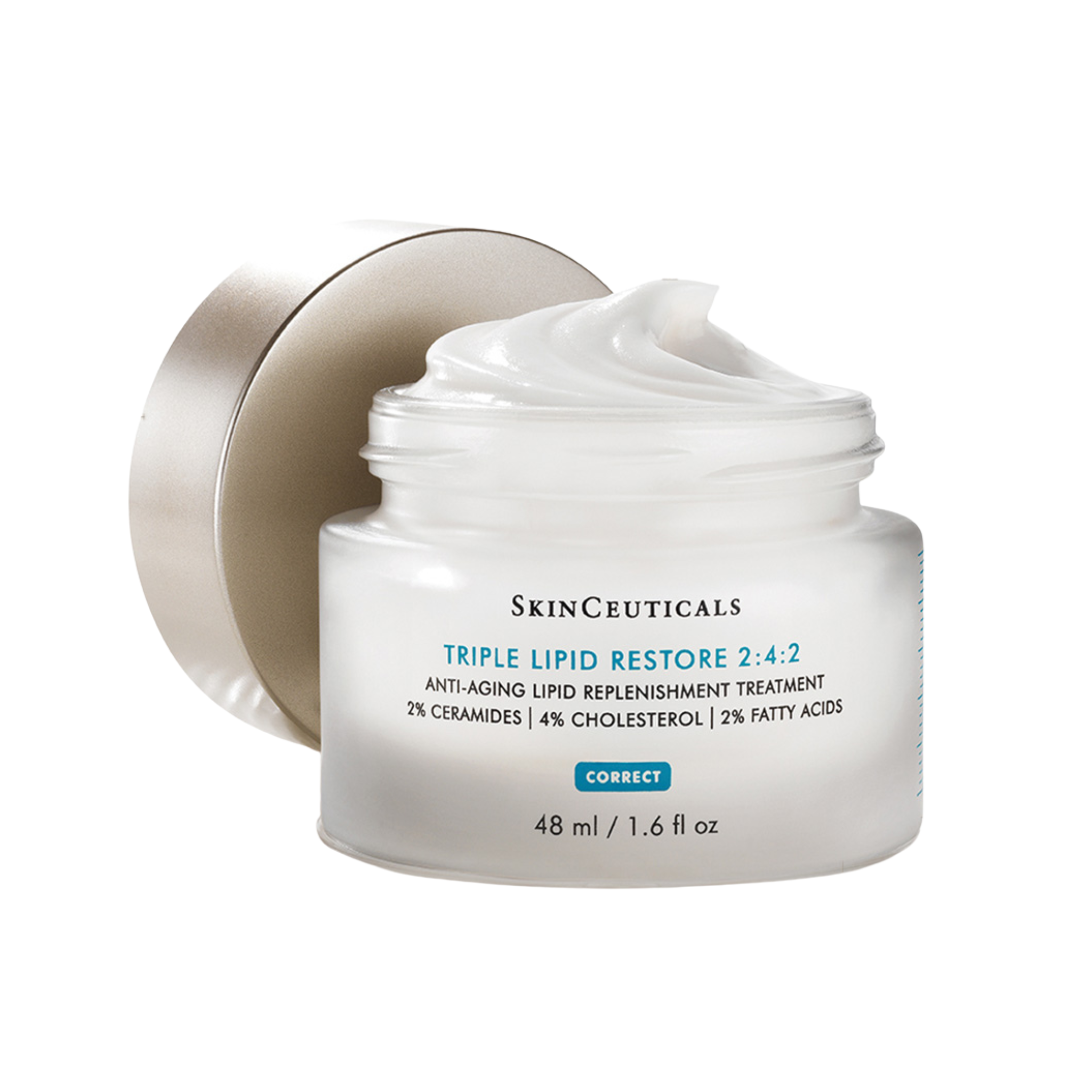 skin c triple lipid moisturizer SkinCeuticals Restore 2:4:2 Coastal Dermatology & Care Center Everyone's favorite is back