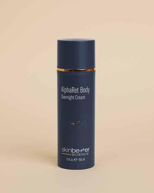 Skinbetter Science AlphaRet Overnight Body Cream