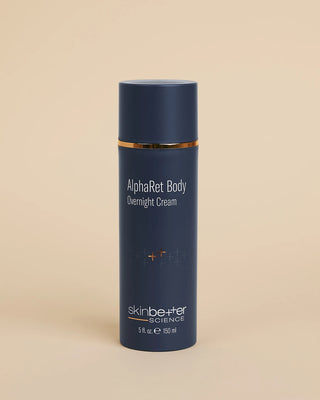 Skinbetter Science AlphaRet Overnight Body Cream