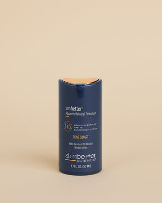 Skinbetter Science Tone Smart Sunscreen Lotion SPF 75