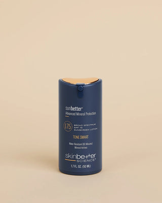 Skinbetter Science Tone Smart Sunscreen Lotion SPF 75