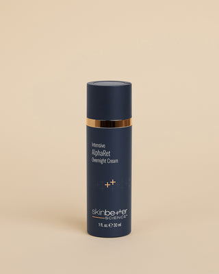 Skinbetter Science AlphaRet Intensive Overnight Cream