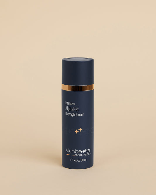 Skinbetter Science AlphaRet Intensive Overnight Cream