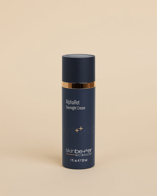 Skinbetter Science AlphaRet Overnight Cream