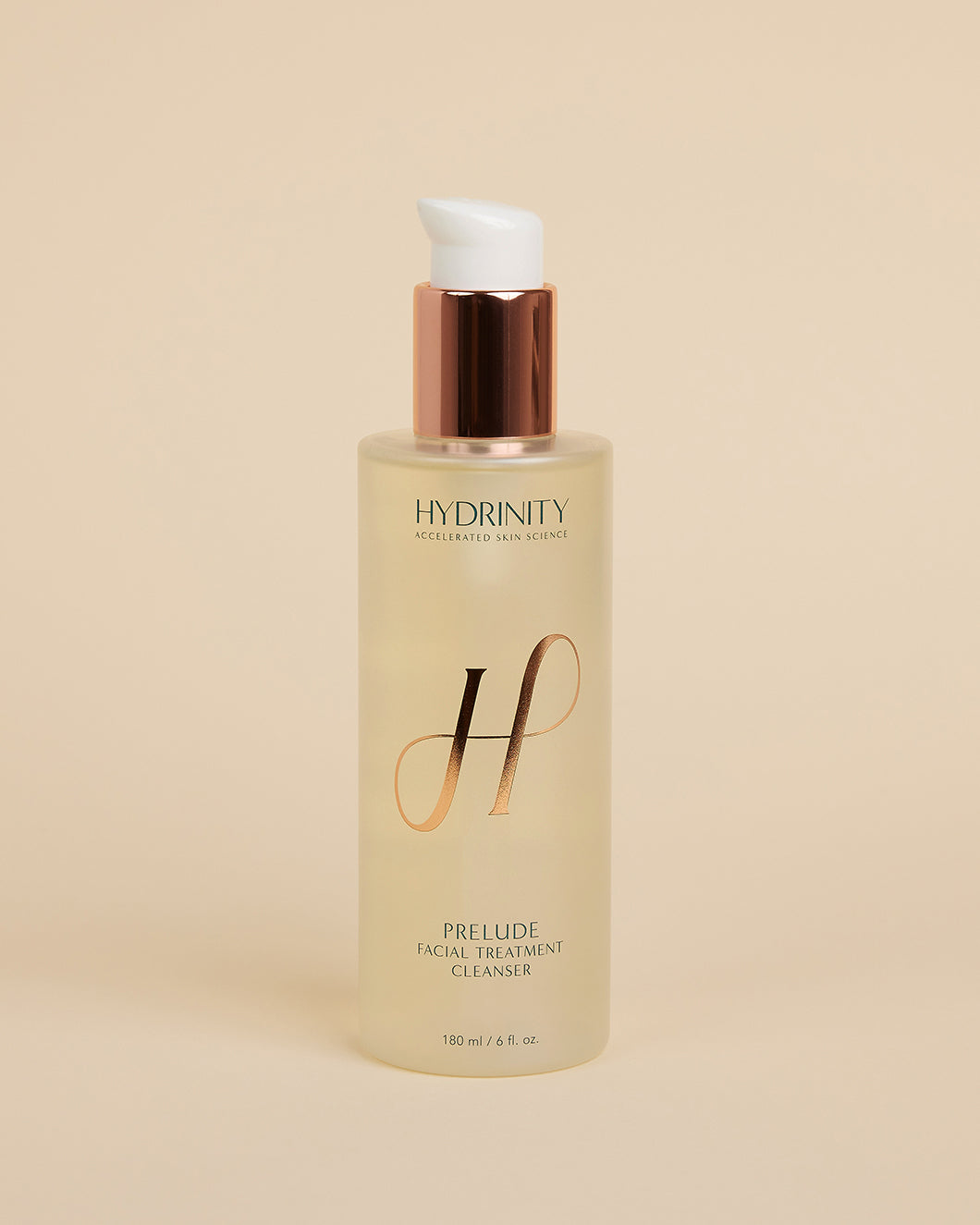 Hydrinity Prelude Facial Treatment Cleanser