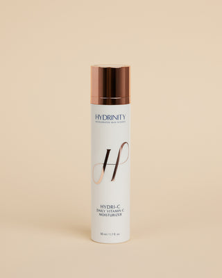 Hydrinity HYDRI-C Daily Vitamin C Moisturizer