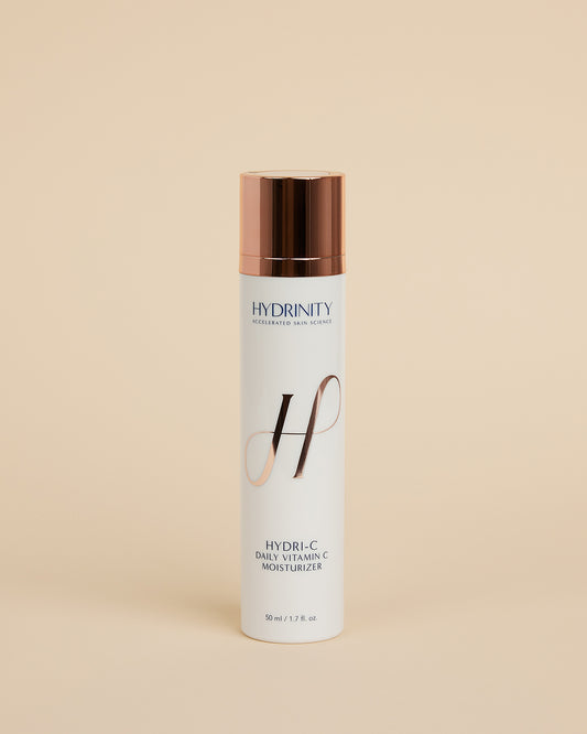 Hydrinity HYDRI-C Daily Vitamin C Moisturizer