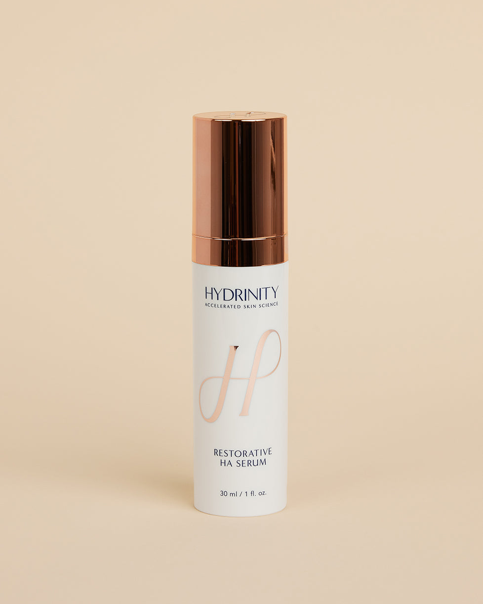 Hydrinity Restorative HA Serum