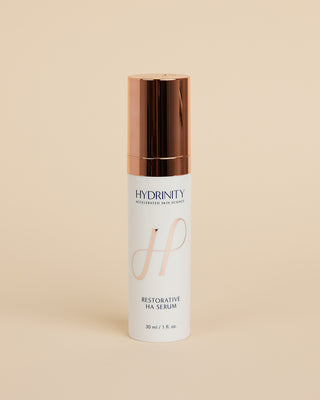 Hydrinity Restorative HA Serum