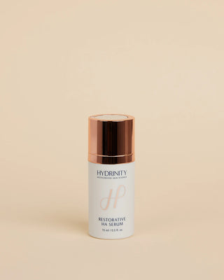 Hydrinity Restorative HA Serum