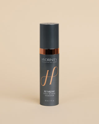 Hydrinity RetaXome Daily Retinal Hydrator