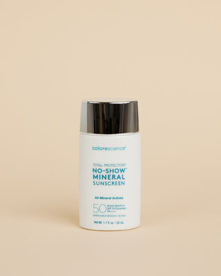 Total Protection™ No-Show™ Mineral Sunscreen SPF 50