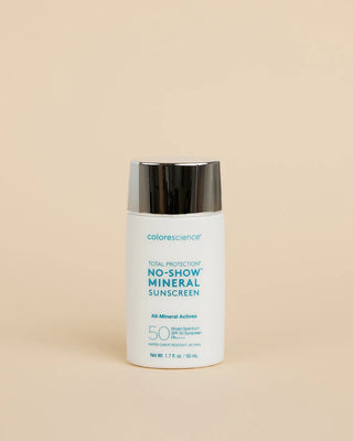Colorescience Total Protection™ No-Show™ Mineral Sunscreen SPF 50