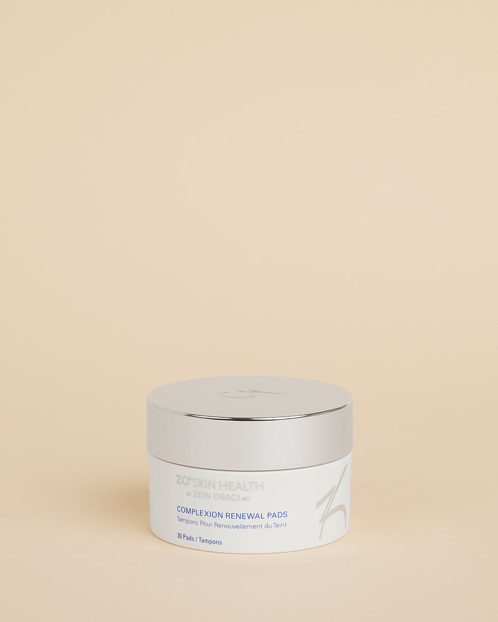 ZO Skin Health Complexion Renewal Pads – Skin Clique