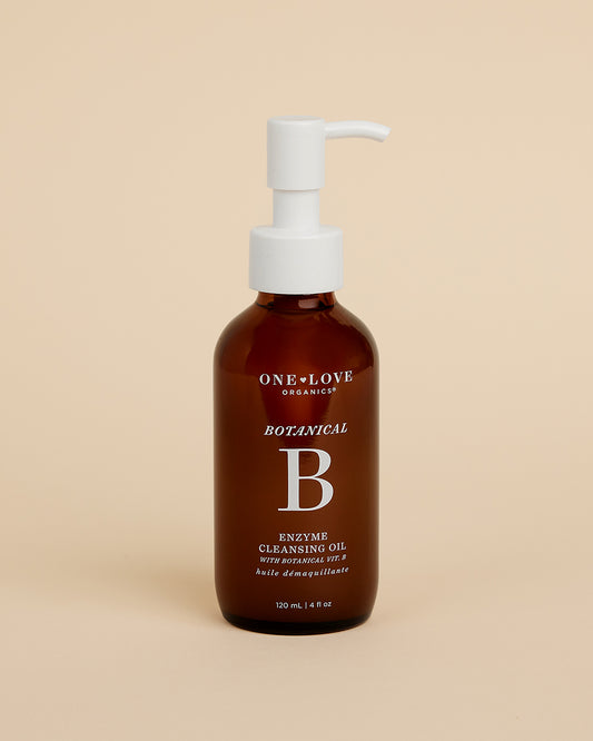 One Love Organics Botanical B Enzyme Cleansing Oil