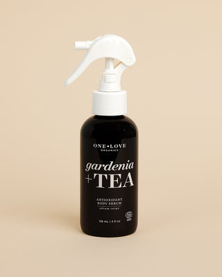 One Love Organics Gardenia + Tea Body Serum