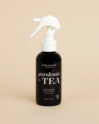 One Love Organics Gardenia + Tea Body Serum