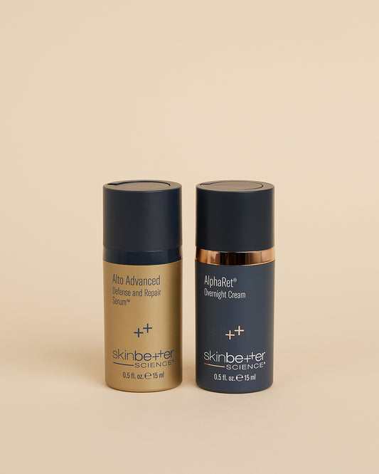 Skinbetter Science A-Team Duo Advanced Kit