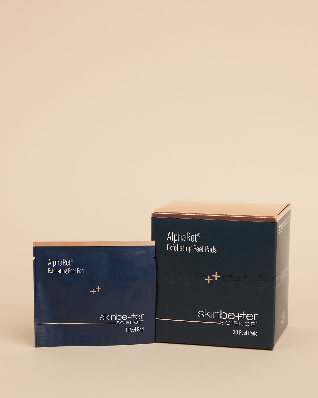 Skinbetter Science AlphaRet Exfoliating Peel Pads