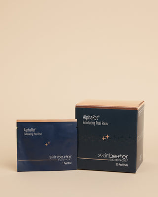 Skinbetter Science AlphaRet Exfoliating Peel Pads