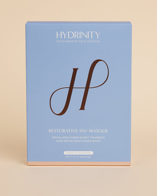 Hydrinity Restorative HA+ Mask