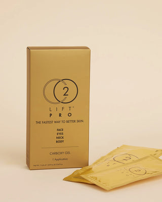 Lumisque CO2Lift Pro Carboxy Gel Mask