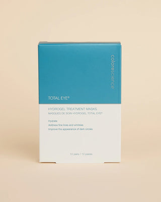 Colorescience Total Eye® Hydrogel Treatment Masks