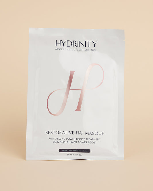 Hydrinity Restorative HA+ Mask