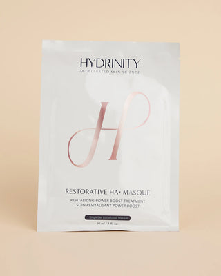 Hydrinity Restorative HA+ Mask