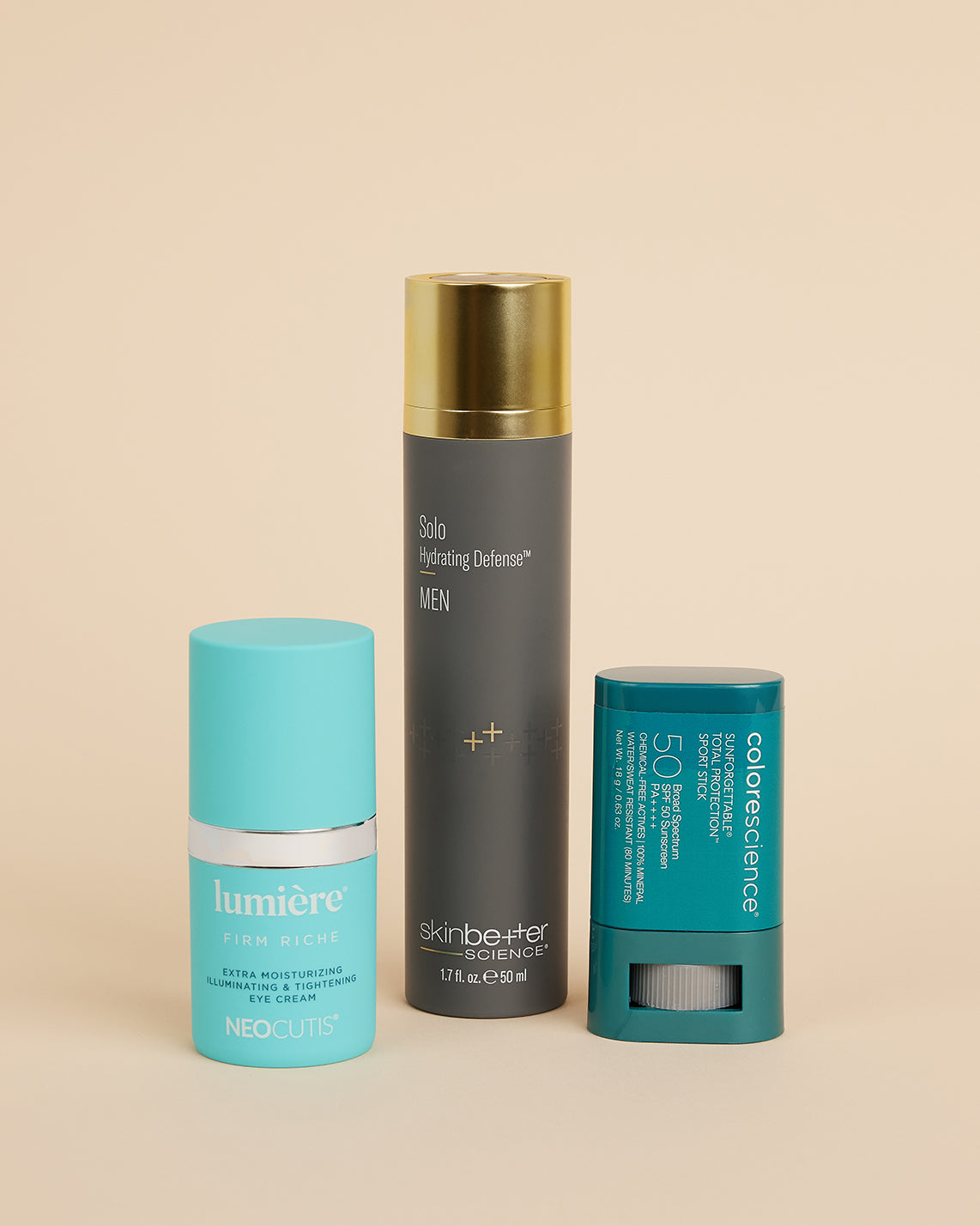 Men's Starter Skincare Kit