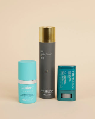 Men's Starter Skincare Kit