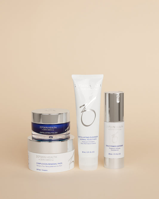ZO Daily Skincare Program