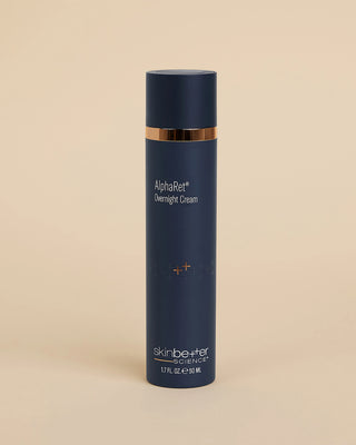 Skinbetter Science AlphaRet Overnight Cream