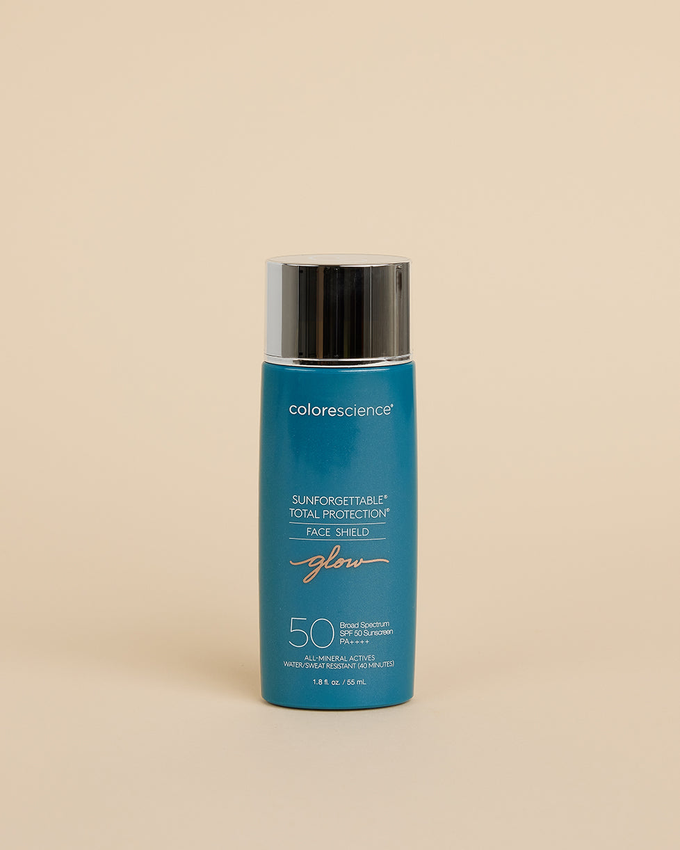 Sunforgettable® Total Protection™ Glow Face Shield SPF 50