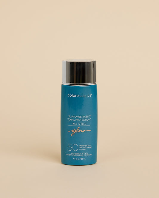 Sunforgettable® Total Protection™ Glow Face Shield SPF 50