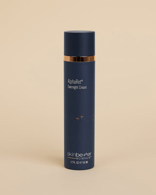 Skinbetter Science AlphaRet Overnight Cream