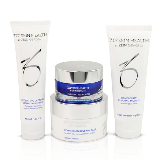ZO Skin Health's Complexion Clearing Skincare Program