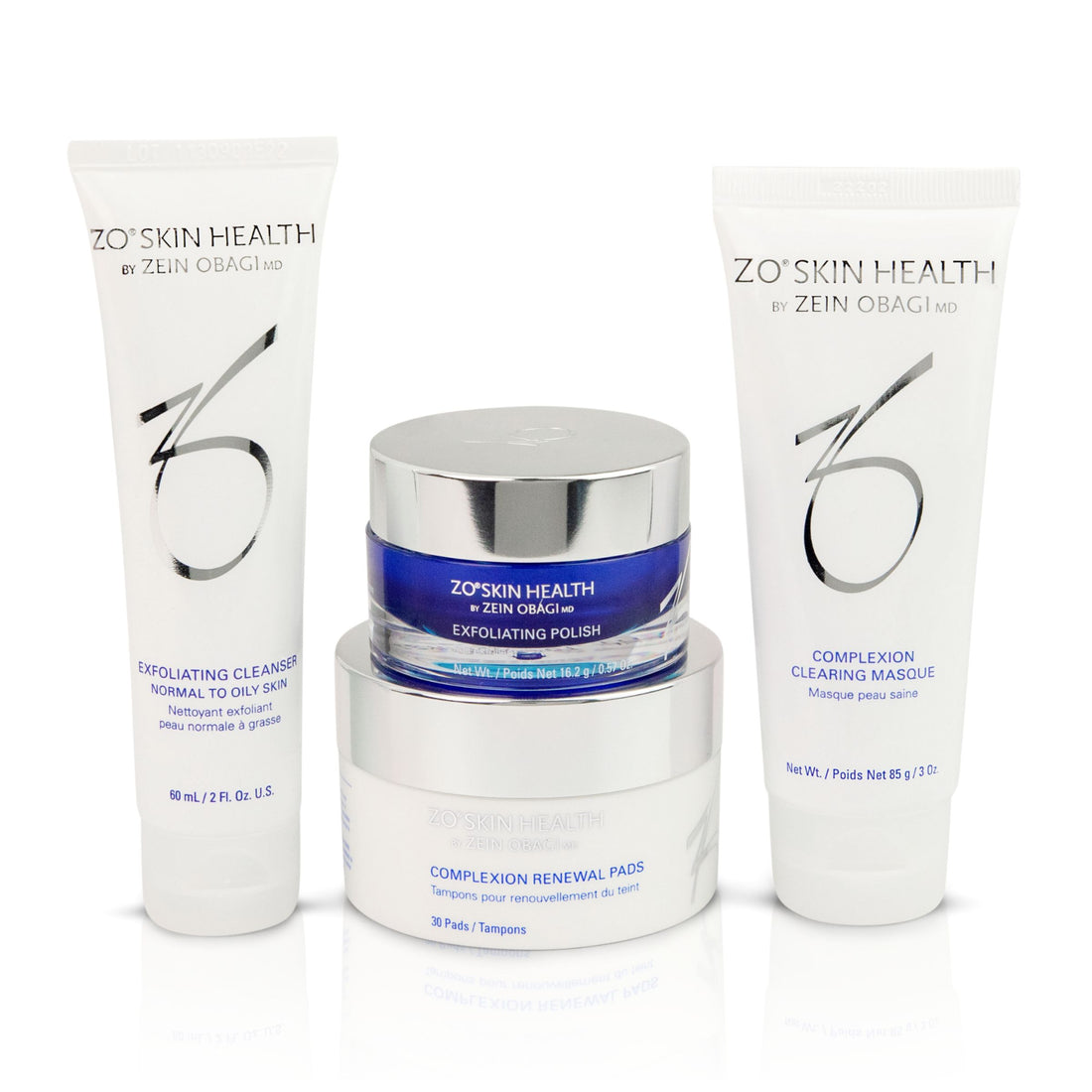 ZO Skin Health Complexion Clearing Kit - The Skin Clique