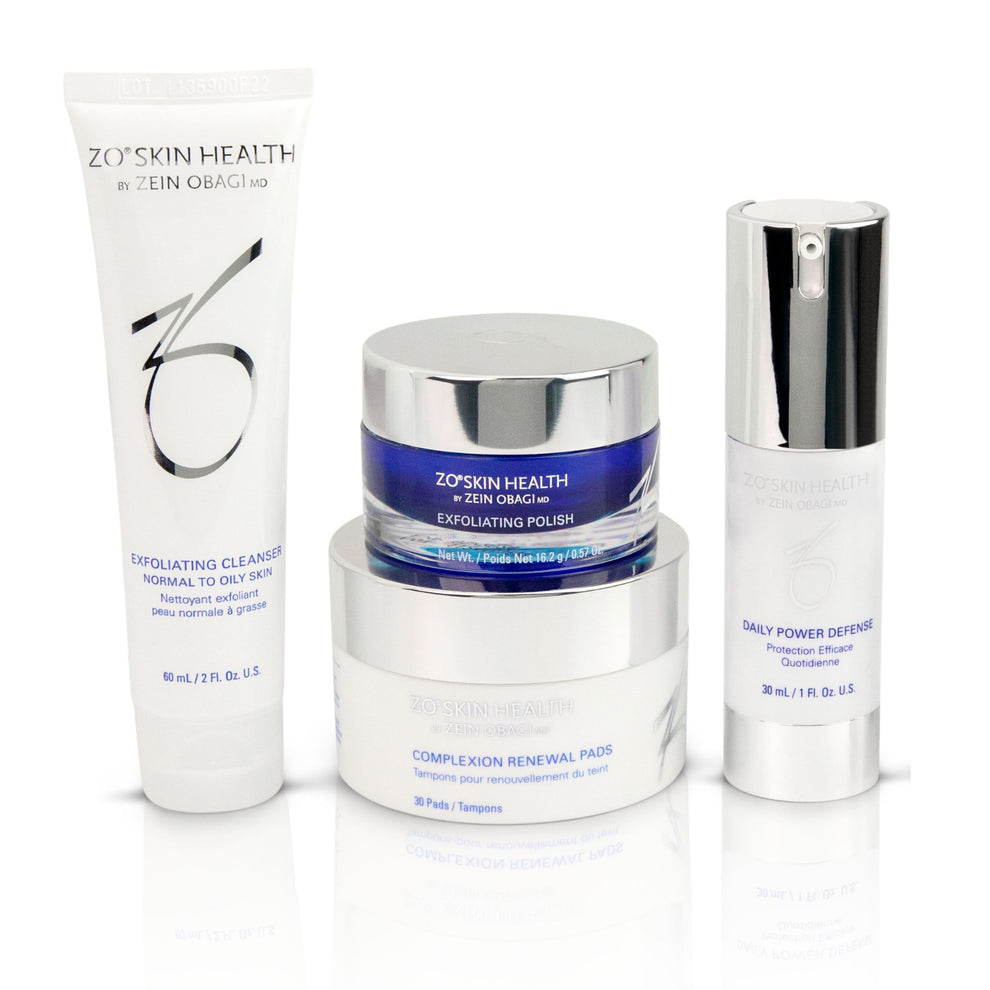 ZO Skin Health Daily Skincare Program The Skin Clique