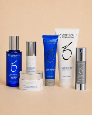 ZO Skin Health Complexion Smoothing + Clarifying Program