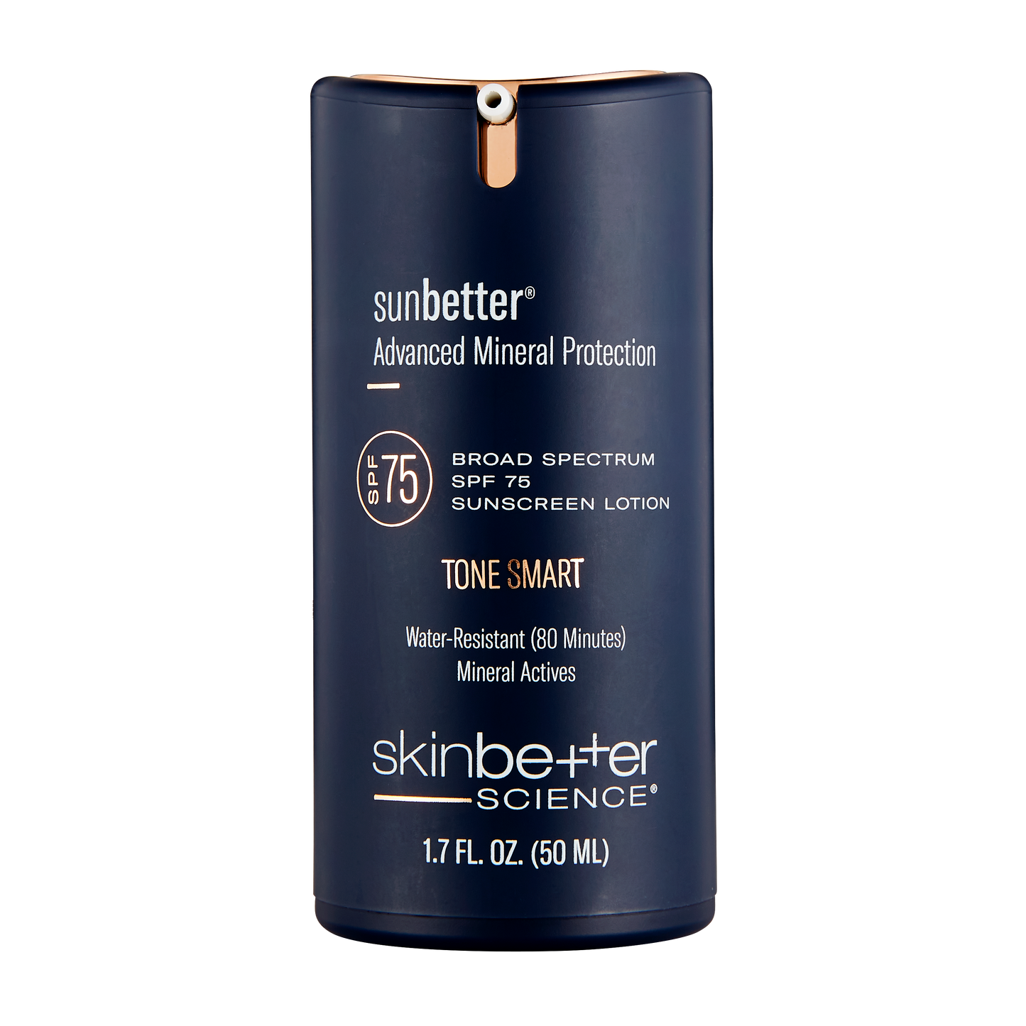 Skinbetter Science Tone Smart Sunscreen Lotion SPF 75