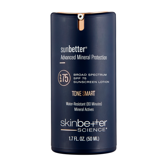 Skinbetter Science Tone Smart Sunscreen Lotion SPF 75
