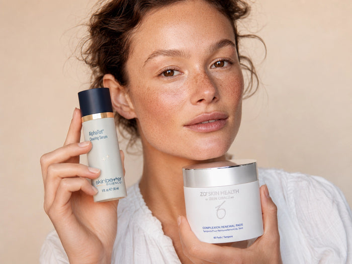 Acne & Breakouts