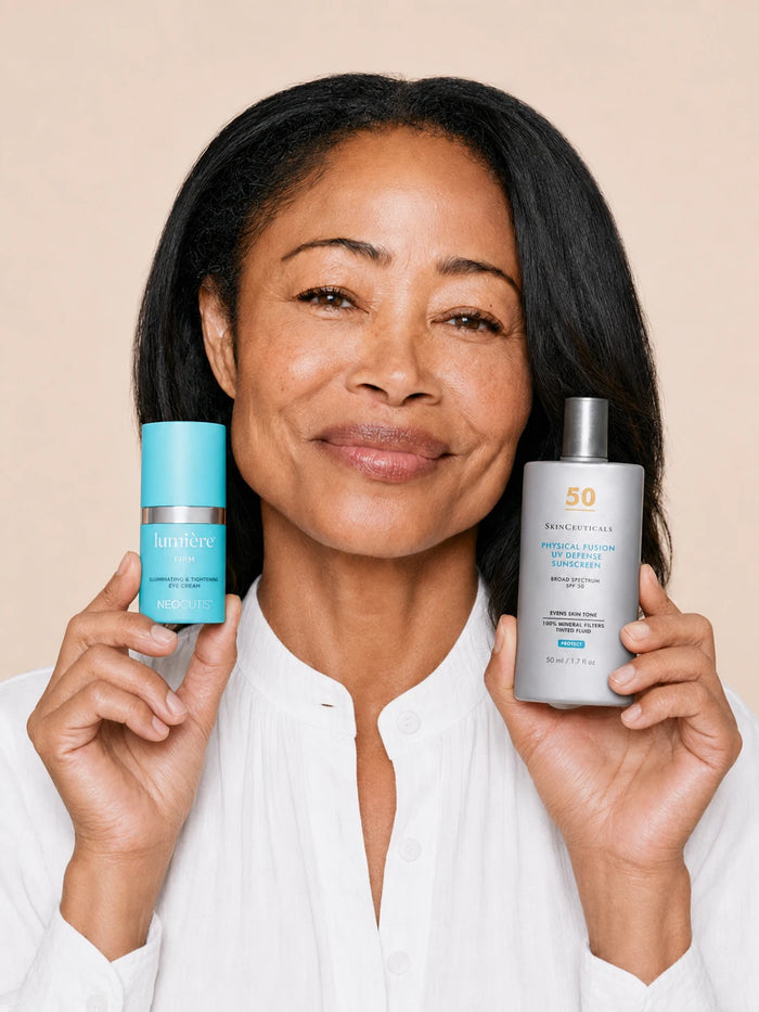 Fine Lines & Aging